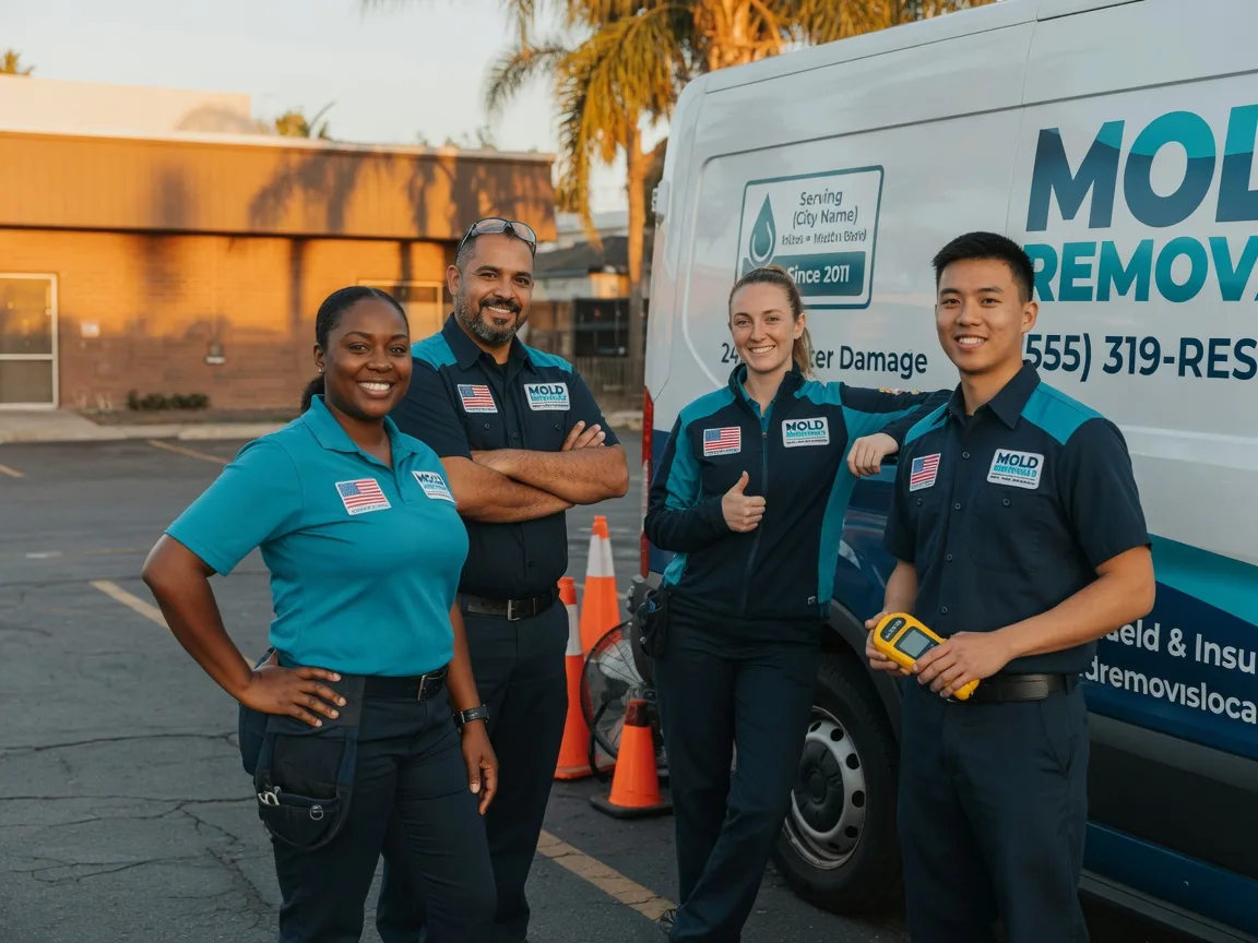 Water Damage Restoration company in Oakland, CA