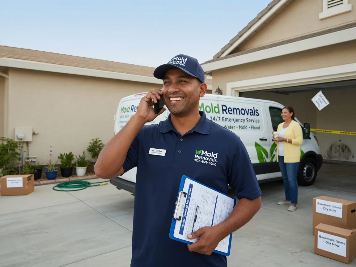 Water Damage Restoration Oakland, CA FAQs